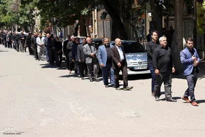 مراسم بزرگداشت سالگرد ارتحال حضرت امام خمینی (ره)