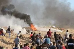 Franja de Gaza, 6 palestinos asesinados