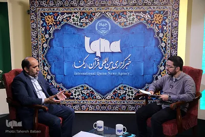 غلامرضا کریمی، قائم مقام وزیر آموزش و پرورش در امور بین‌الملل و دبیر کمیسیون ملی آیسسکو از سازمان قرآنی دانشگاهیان کشور