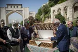 مصحف جدید دروازه قرآن رونمایی شد