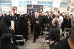 حضور پیرخادم حرم سیدالشهدا(ع) در تبریز