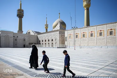 حال و هوای تهران در آستانه سالگرد رحلت امام (ره)