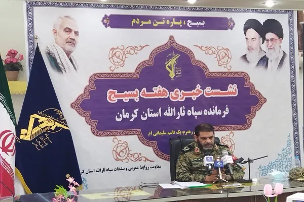 برگزاری ۳ هزار ویژه‌برنامه همزمان با هفته بسیج در کرمان