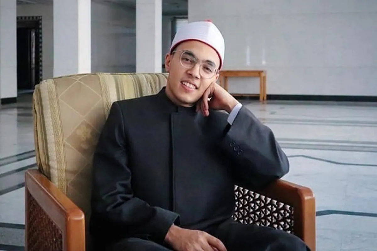 Dalibin Al-Azhar; Matashin mai karatun kur'ani a gidan rediyo da talabijin na Masar