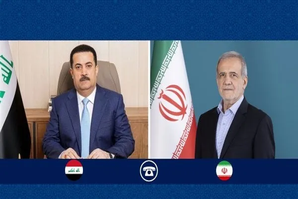 ابراز همدردی نخست وزیر عراق با ایران در پی حادثه بندر شهید رجایی
