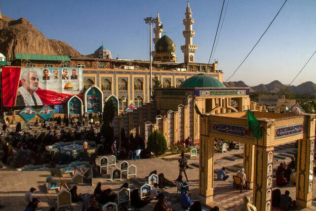 قطب نوظهور گردشگری نهضت مقاومت کجاست