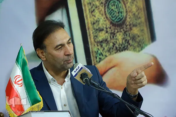 «اصغر خانوردیلو» تجلیل می‌شود