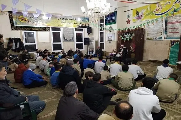 لبنان: منتدى أبي الفضل العباس (ع) يقيم أمسية قرآنية في النبطية + صور