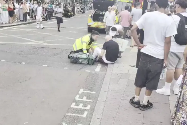 Vague d’actes de provocation contre les musulmans après un accident de la route à Londres