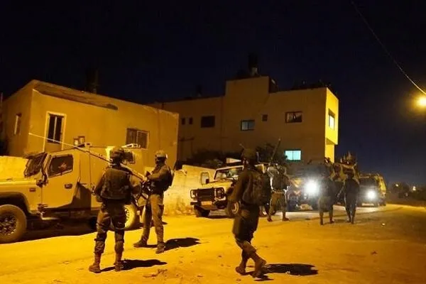 شهرک نشینان صهیونیست یک جوان فلسطینی را به شهادت رساندند