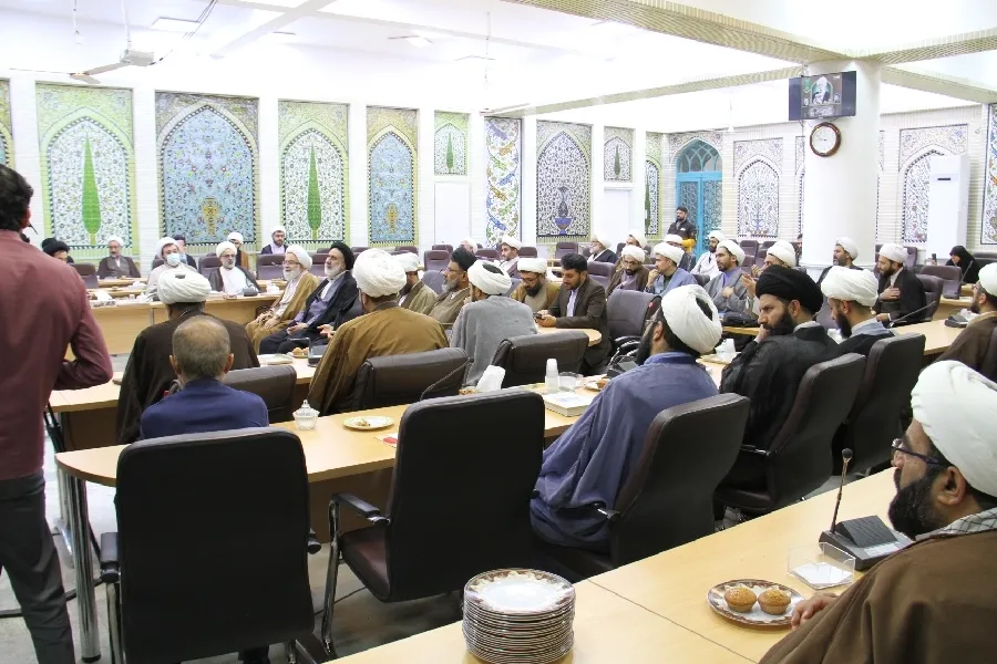 بزرگداشت ارتحال آیت‌الله مصباح در شهرکرد برگزار شد + عکس