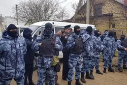 19 Suspected Extremists Detained in Russia for Planning Attacks