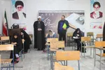 آزمون سراسری حفظ و مفاهیم قرآن در اراک