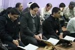 محفل بزرگ انس باقران کریم همزمان با سالگرد پیروزی انقلاب اسلامی ایران در ملایر
