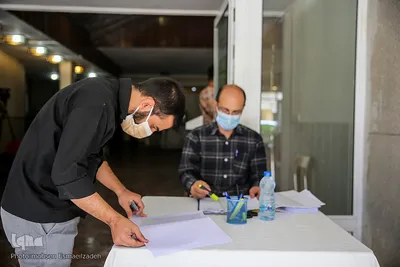 آغاز به کار مرکز واکسیناسیون جهاد دانشگاهی مشهد
