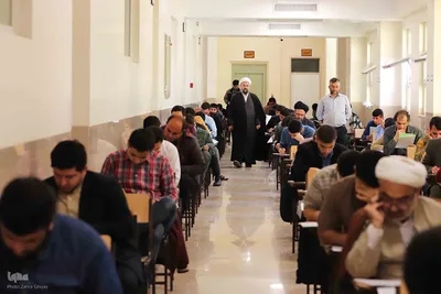 برگزاری مرحله اول بیستمین آزمون تخصصی حفظ قرآن در تبریز