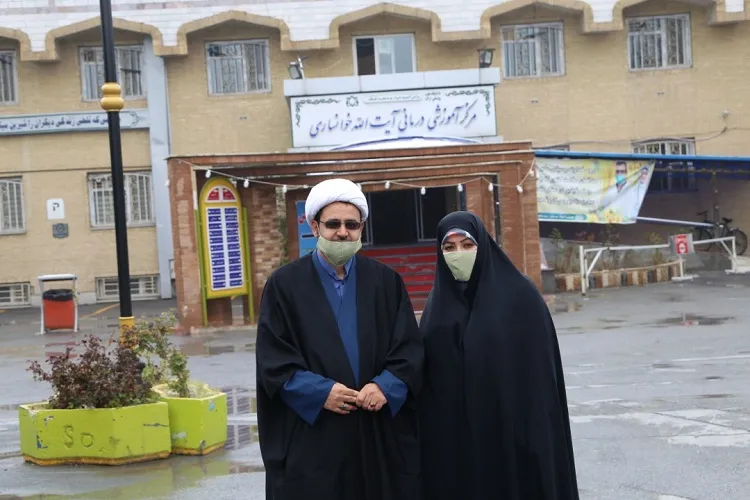 طلبه جهادگر، دانش‌آموخته مکتب علوی است