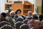 اختتامیه چهارمین همایش ملی «حوزه انقلابی؛ حوزه منتظر»‎