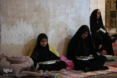 احیای شب نوزدهم ماه رمضان در مسجد جامع اصفهان