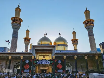 نجف اشرف در آستانه اربعین حسینی
