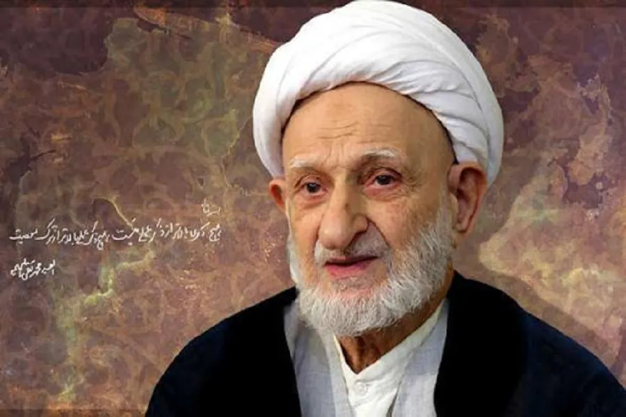 فیلم | توصیه آیت‌الله بهجت به محبان اهل بیت(ع)