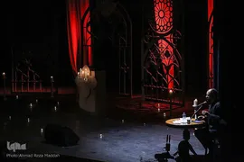 سی‌و‌هشتمین شب شعر عاشورایی در شیراز‎‎
