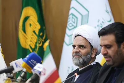 نشست خبری چهل و یکمین دوره مسابقات قرآن در مشهد