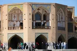گشت‌وگذار نوروزی بر فراز زاینده‌رود