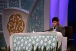 رقابت متسابقین در هشتمین روز مسابقات سراسری قرآن