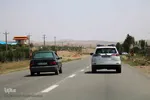 اجرای محدودیت های کرونایی در محورهای مواصلاتی شهرستان اهر