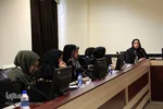برگزاری پنل تخصصی نقش و کارکردهای نوین خانواده در کاهش اعتیاد با حضور معاون امور پیشگیری اداره‌کل بهزیستی استان مرکزی 