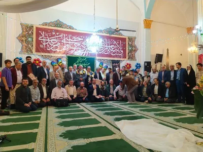 مسجد شیخ فضل الله