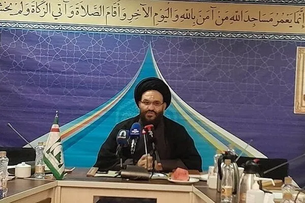 مساجد عطش نسل جنگ‌شنیده را سیراب کنند