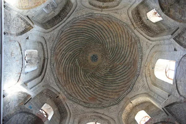 Malatya'da sekiz yüz yıllık camii yeniden yapılandırılıyor