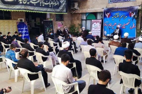 تاکید مدیر حوزه علمیه استان تهران بر واکسیناسیون عمومی طلاب