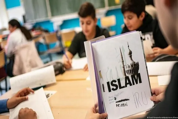 چگونگی تدریس دین اسلام در ایالت‌های آلمان