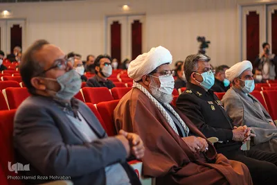 آیین تجلیل از ناشران مکتب سلیمانی