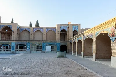 مسجد رحیم‌خان ودیعه‌ای از دوران قاجار