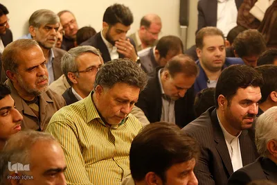جمع پرشور قاریان قرآن در میلاد قمر بنی‌هاشم(ع)