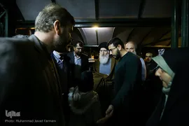 مراسم گرامیداشت سالگرد رحلت علامه محمدتقی جعفری