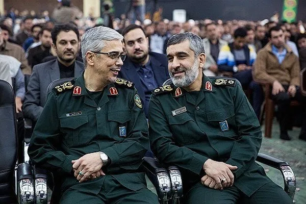 جزئیات مراسم خاکسپاری پیکر سرداران شهید در بهشت زهرا(س)