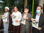 برگزاری جشن پیروزی حجت‌الاسلام والمسلمین رئیسی در اهر