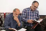 برگزاری کرسی تلاوت قرآن در منزل شهید ملایر‎