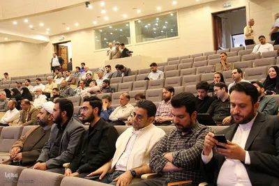 تودیع و معارفه مدیرکل فرهنگ و ارشاد اسلامی استان یزد
