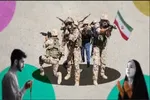 فیلم |  دلگرمی با قرآن در زمان جنگ