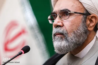 نشست خبری رئیس شورای هماهنگی تبلیغات اسلامی