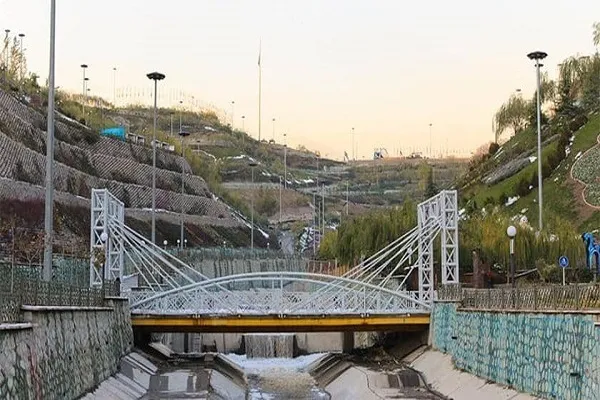تعطیلی بوستان‌های تهران در مناطق حادثه‌خیز تا فردا