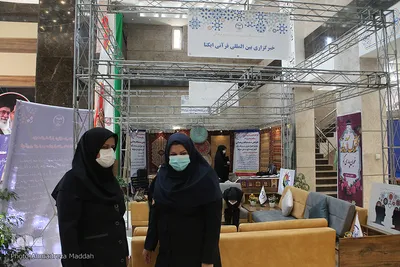 افتتاح اولین نمایشگاه فناوری های نرم و صنایع فرهنگی جهاد دانشگاهی استان فارس در شیراز‎‎