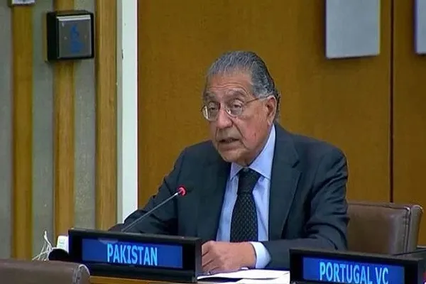 Pakistan’ın BM Büyükelçisi: Ramazan şefkat ve yüreklerin bir olduğu aydır