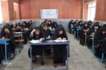 آزمون سراسری حفظ و مفاهیم قرآن ـ اهواز 